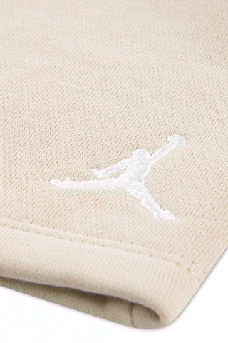 T-shirt et short - Marron