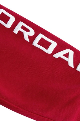 Sweat à capuche et jogging - Rouge