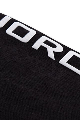 Sweat à capuche et jogging - Noir