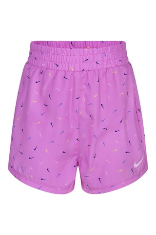 Short - Bleu et violet