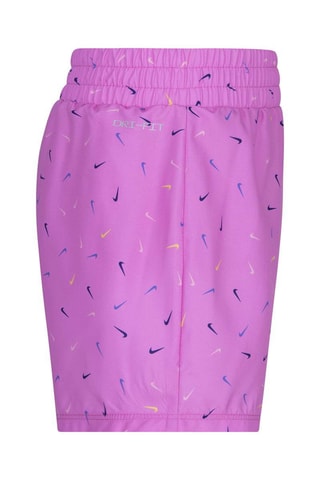 Short - Bleu et violet