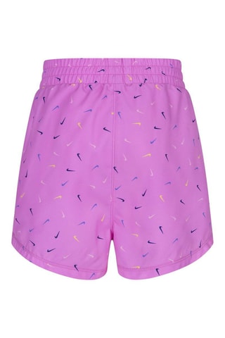 Short - Bleu et violet