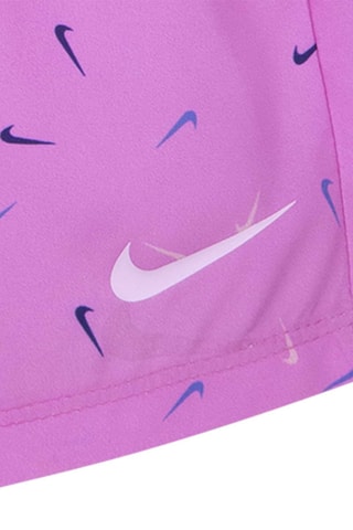 Short - Bleu et violet