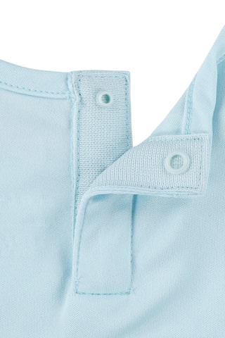 Débardeur et cycliste - Bleu