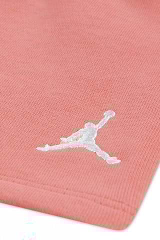 T-shirt et short - Rose