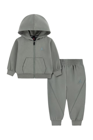 Veste à capuche et pantalon de survêtement - Gris