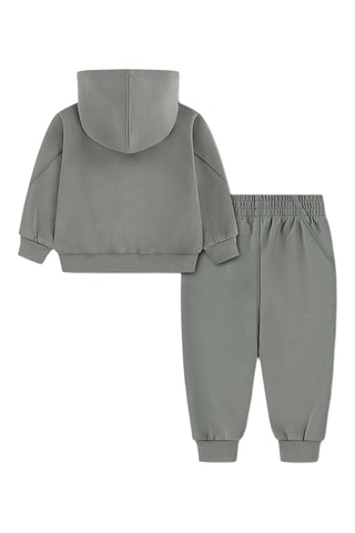 Veste à capuche et pantalon de survêtement - Gris