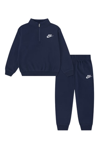 Sweat et jogging - Bleu