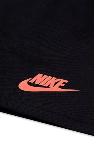 Tshirt et short The Move - Blanc, noir et bleu