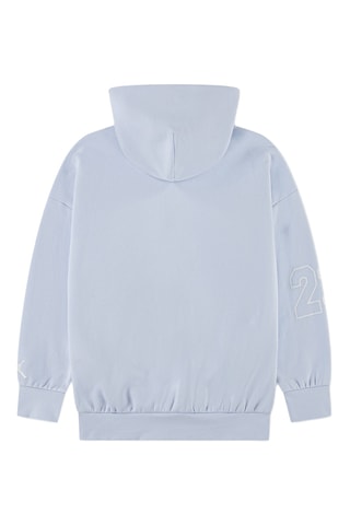 Sweat à capuche - Bleu