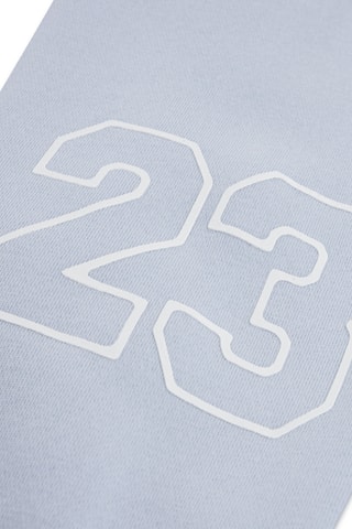 Sweat à capuche - Bleu