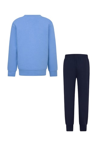Sweat et pantalon - Bleu