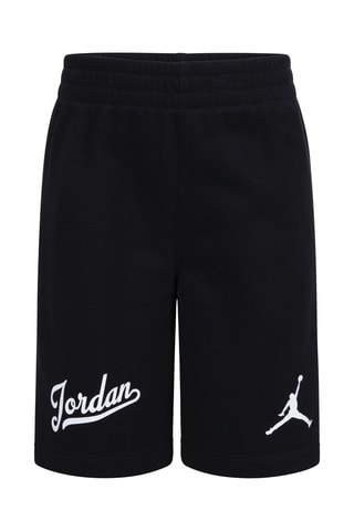 Débardeur et short Mvp - Jordan  - Noir