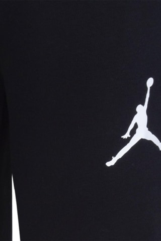 Sweat à capuche et pantalon Jordan Flight - Jordan - Noir et rose