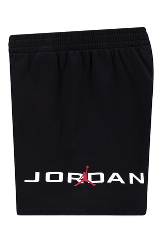 T-shirt et short - Noir