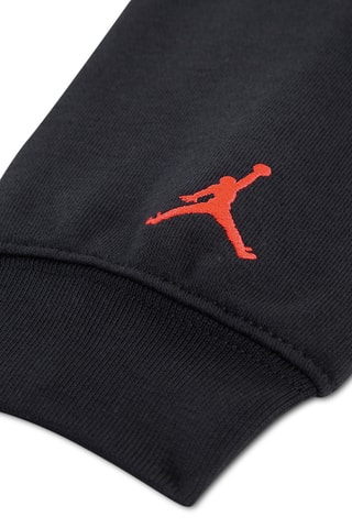 Sweat à capuche et jogging - Noir