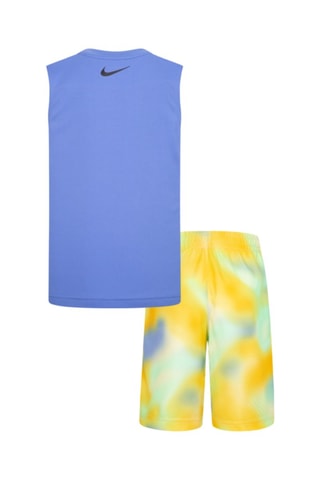 Débardeur et short Hazy Rays - Jaune