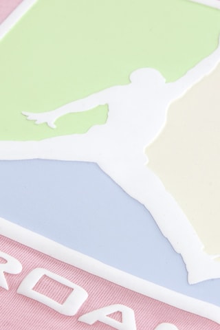 T-shirt et short - Rose