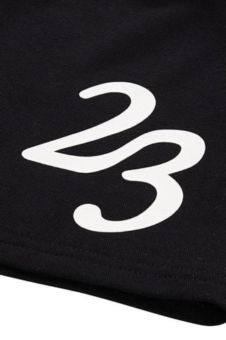 Tshirt te short Ring - Blanc, noir et beige