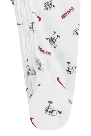 Grenouillère - Nike - Blanc