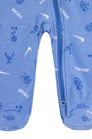 Grenouillère - Nike - Bleu