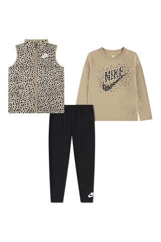 Ensemble 3 pièces - Noir