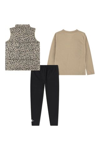 Ensemble 3 pièces - Noir