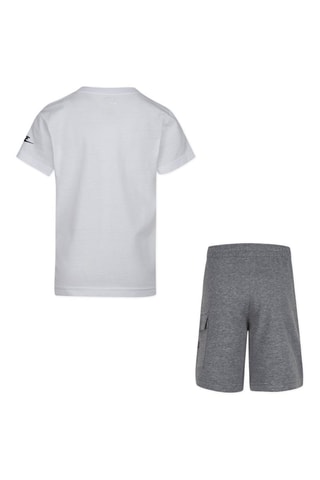 Tshirt et short - Gris