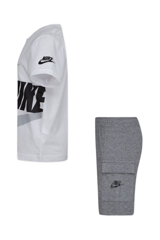 Tshirt et short - Gris