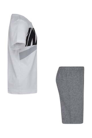 Tshirt et short - Gris