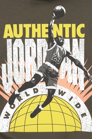 Sweat à capuche et jogging - Kaki