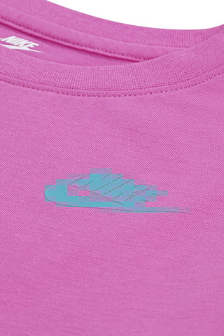 Tshirt et short - Orange