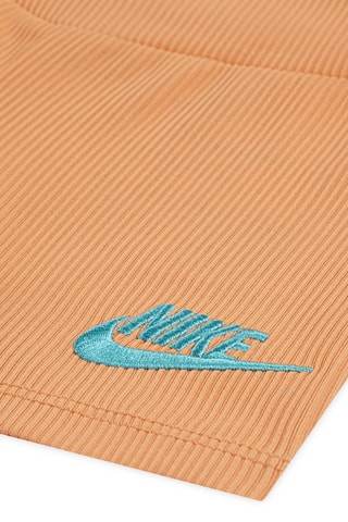 Tshirt et short - Orange