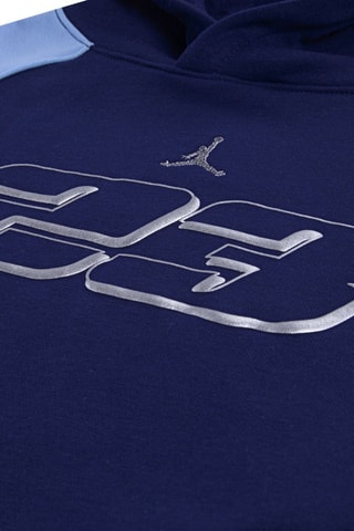 Sweat à capuche et pantalon - Bleu