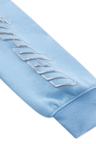 Sweat à capuche et pantalon - Bleu