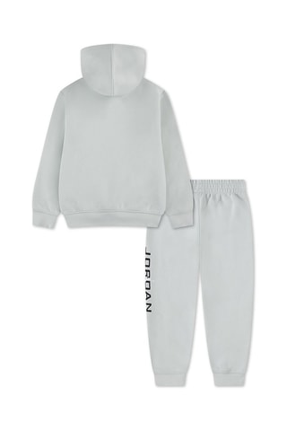 Sweat à capuche et pantalon - Gris