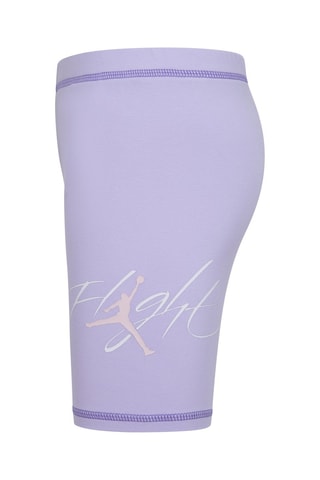 Tshirt et cycliste - Violet