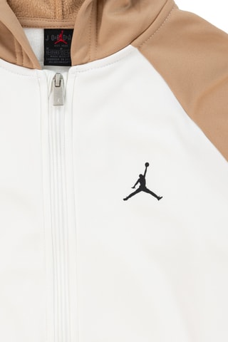 Sweat à capuche et jogging - Beige