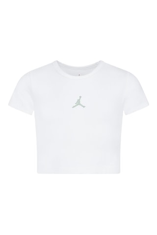 Tshirt - Blanc et vert