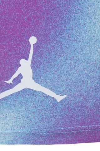 Tshirt et cycliste tie and dye Lemonade - Bleu et violet