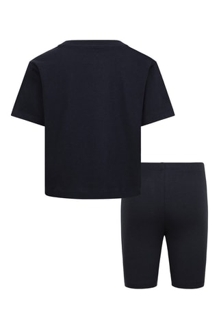 Tshirt et short Jumpman - Rouge