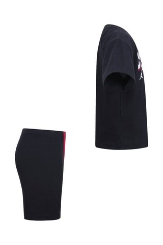 Tshirt et short Jumpman - Rouge