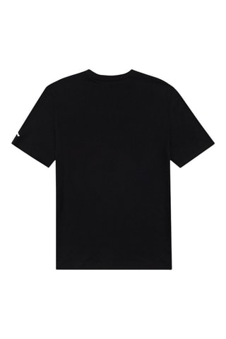 Tshirt - Blanc, noir et rouge