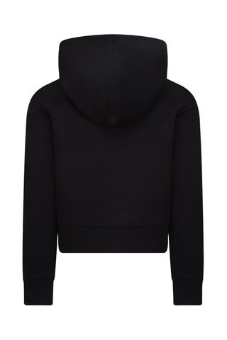 Sweat à capuche - Noir