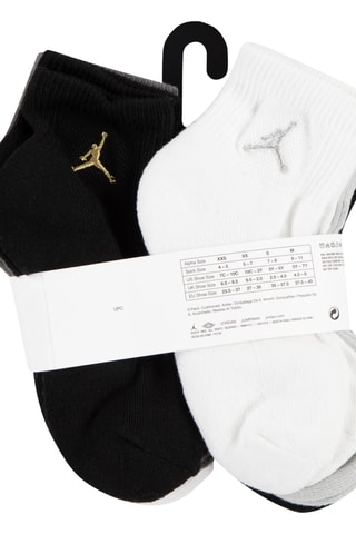 6 paires de chaussettes - Noir