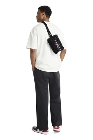 Sac bandoulière - Noir