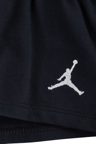 Tshirt et short Essential - Noir