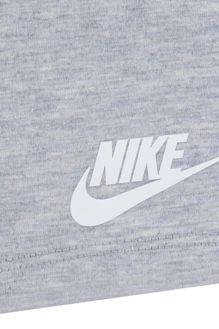 T-shirt et cycliste - Gris