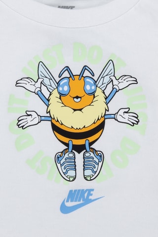 T-shirt et cycliste - Gris