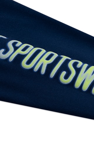 Sweat à capuche et jogging - Bleu